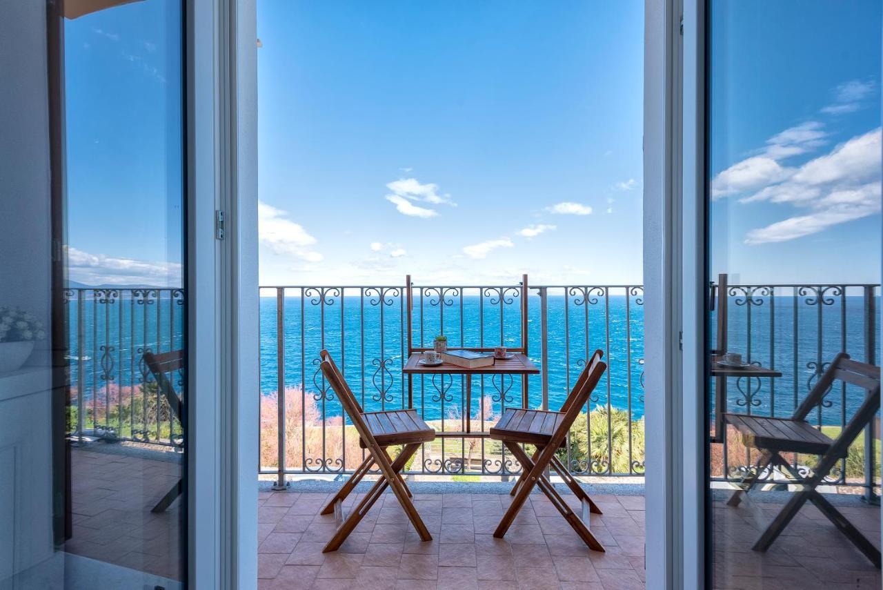 “Cielo E Mare”, Casetta Nel Cuore Del Borgo Antico / “Sky & Sea”, Charming In The Heart Of Old Village Кастелсардо Екстериор снимка
