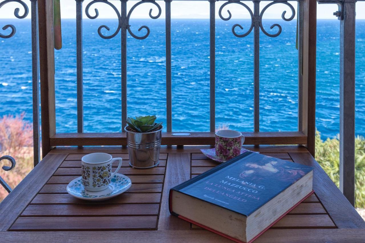 “Cielo E Mare”, Casetta Nel Cuore Del Borgo Antico / “Sky & Sea”, Charming In The Heart Of Old Village Кастелсардо Екстериор снимка