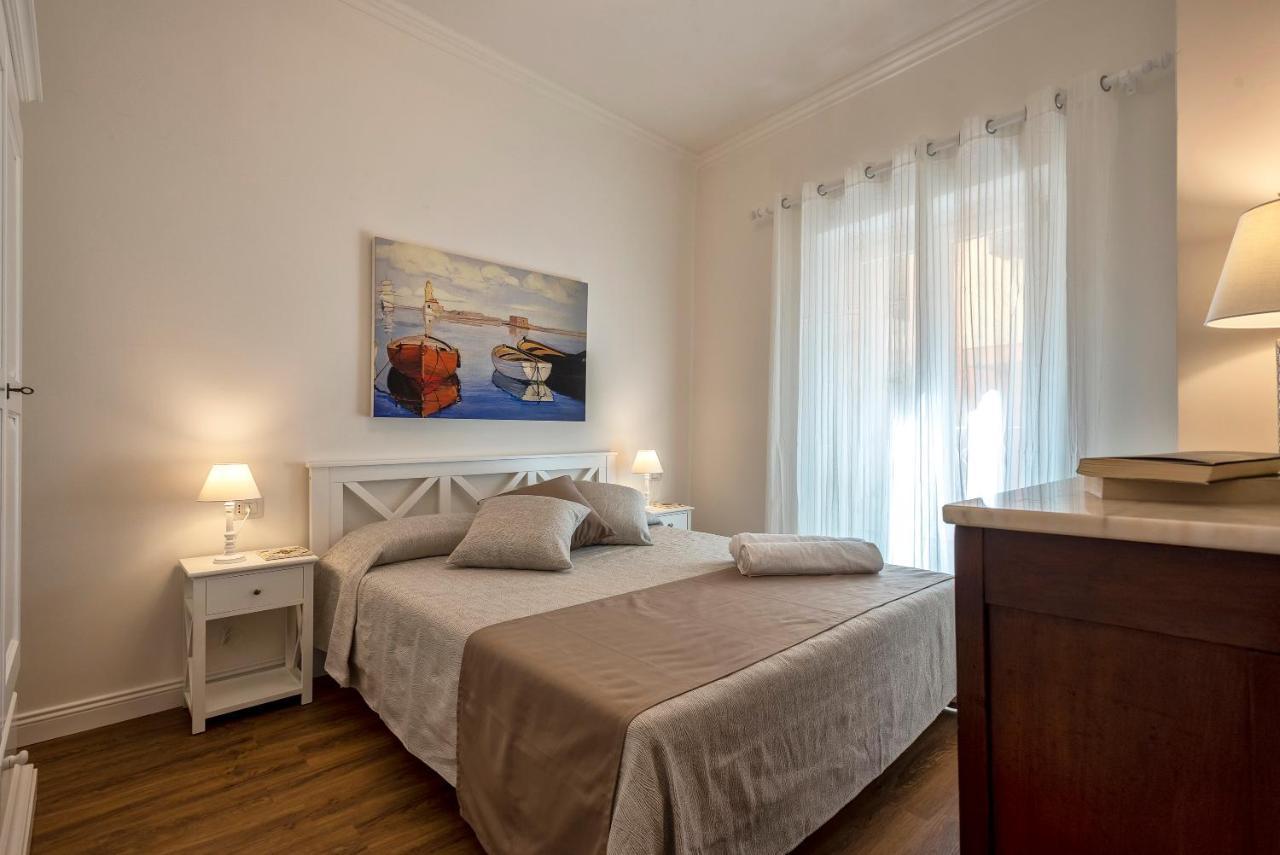 “Cielo E Mare”, Casetta Nel Cuore Del Borgo Antico / “Sky & Sea”, Charming In The Heart Of Old Village Кастелсардо Екстериор снимка