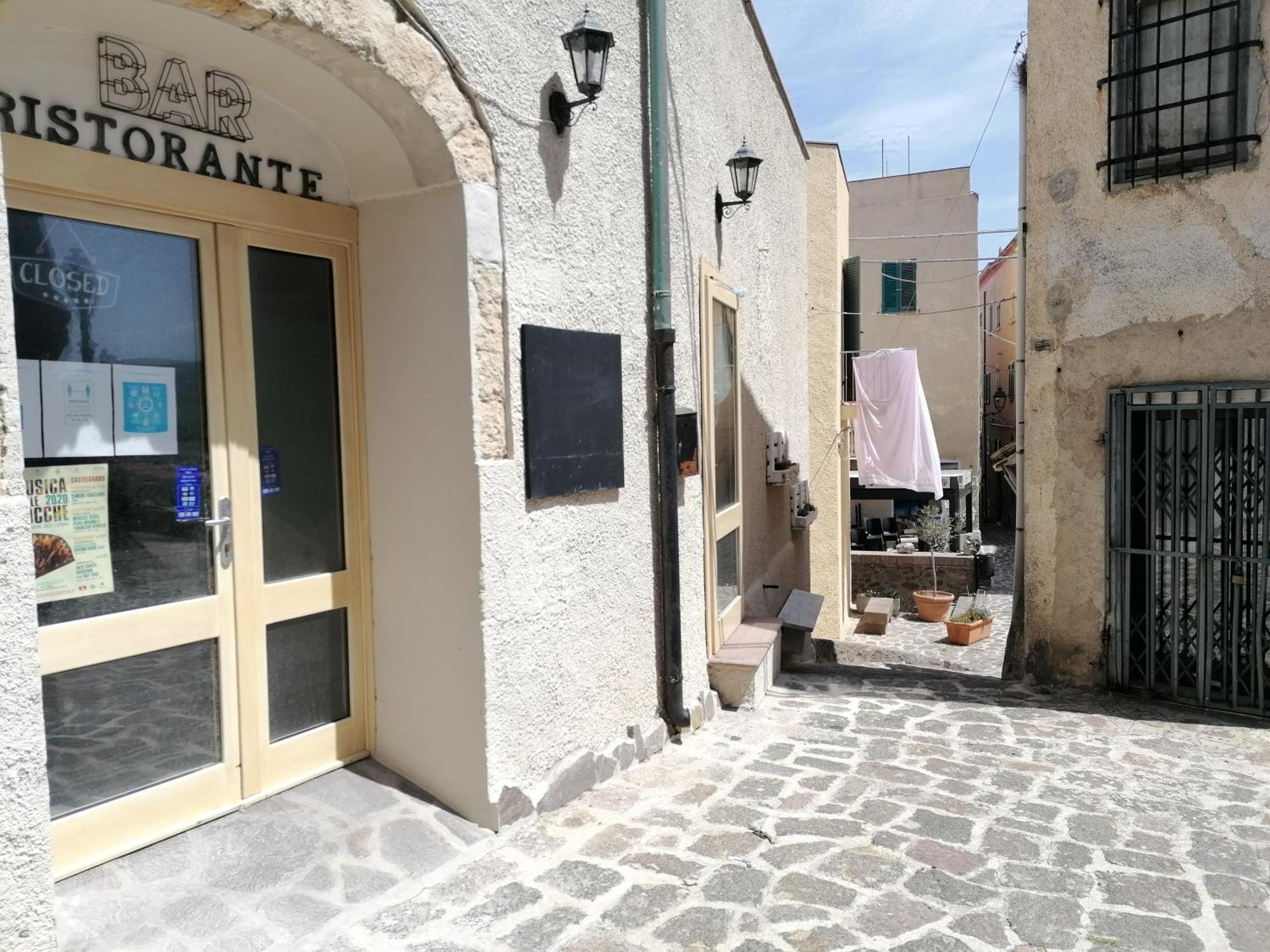 “Cielo E Mare”, Casetta Nel Cuore Del Borgo Antico / “Sky & Sea”, Charming In The Heart Of Old Village Кастелсардо Екстериор снимка